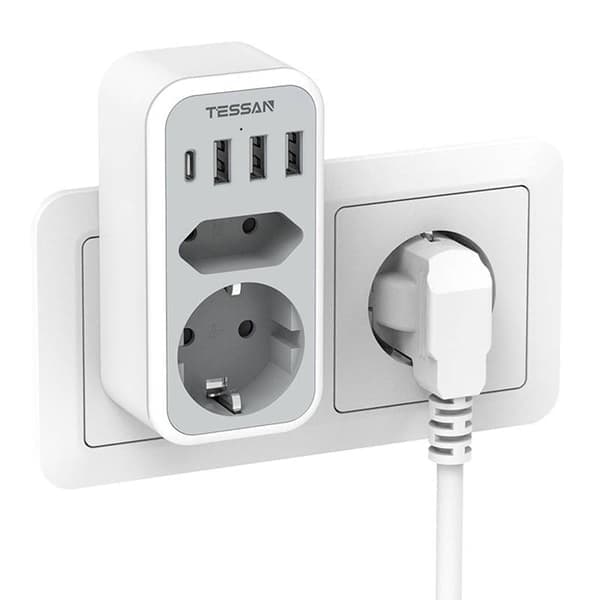 Tessan Vægstik TS-328-DE