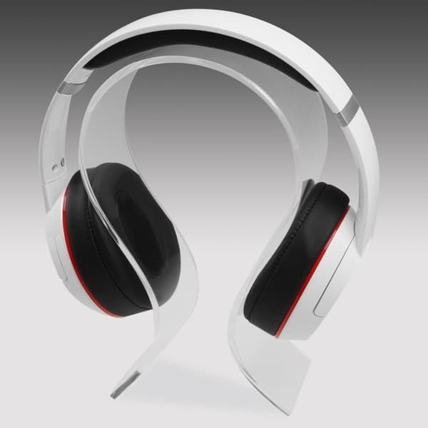Universelt hodetelefonstativ transparent_qq