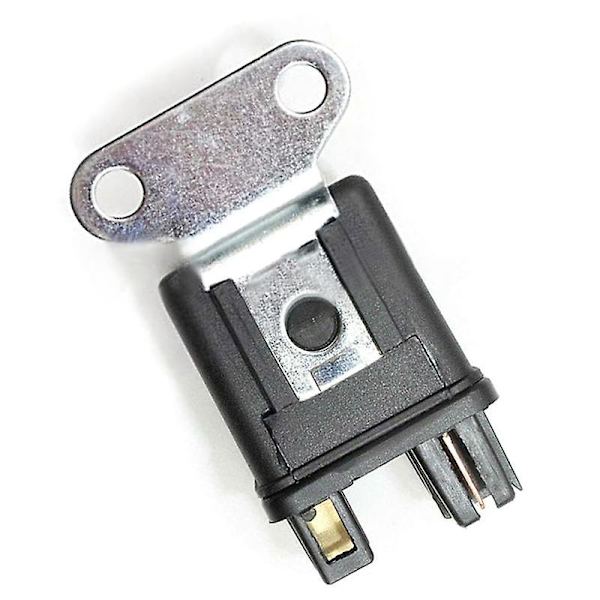 Bil 12v Relæ Gløderør System kompatibelt med Mr8b-451 Mm43128202 Mm43128201