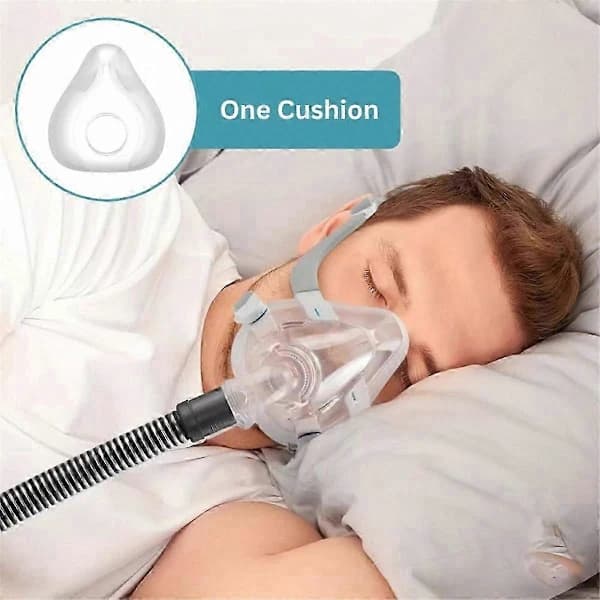 Medium CPAP Mask Ersättningskudde för F20-serien