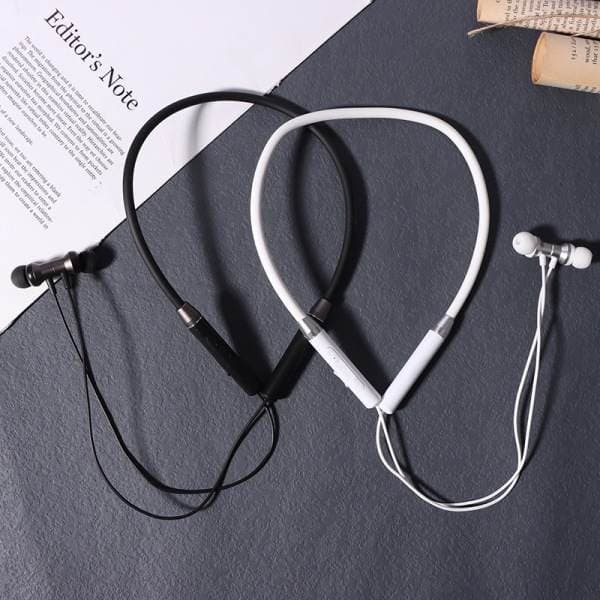 HE05 Pro TWS Trådløse Hovedtelefoner Bluetooth Støjreduktion Hvid