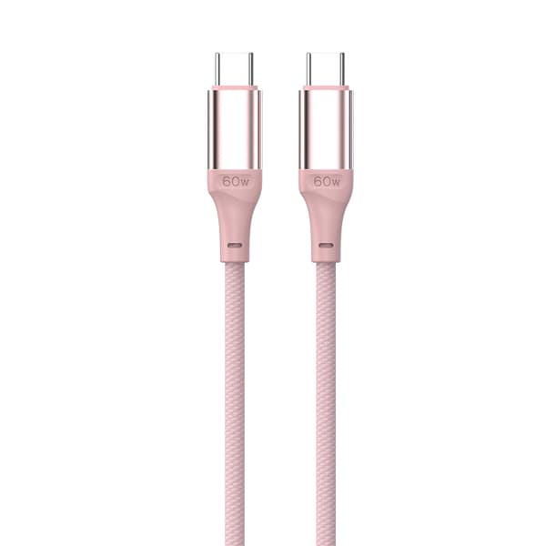 QD-PD 30W 60W USB-kabel Typ-c Snabbladdning 3A Snabbladdningskabel 1m USB-kabel 1m White PD CL 30W