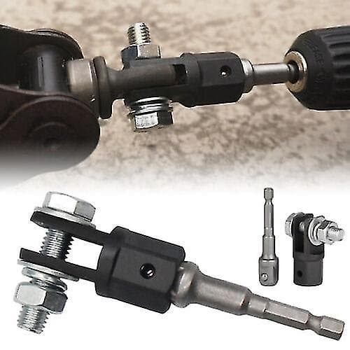 1\"/2\" Sakseløfter Adapter og Topnøgle Adapter Krom Vanadium Stål Saks