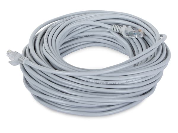 Nettverkskabel Cat5e - Internettkabel 20m