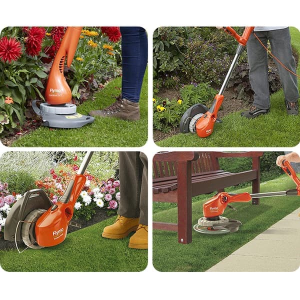 Trimmerspole og linjeskift for Flymo FLY021 6 spoler