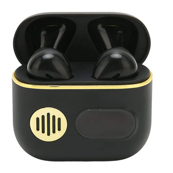 Trådløse Bluetooth-hovedtelefoner, Automatisk Forbindelse Støjreduktion Bluetooth-hovedtelefoner