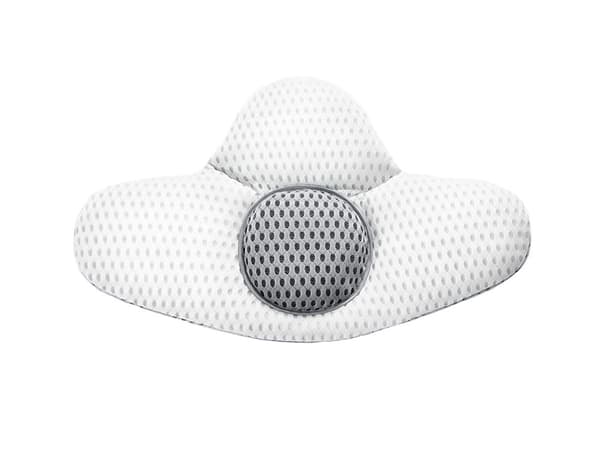 Ergonomic Lumbar Pillow for Back Pain Relief and Comfort