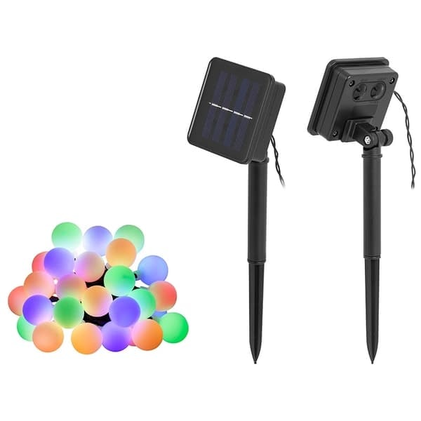 /QD/Colorful LED String Lights