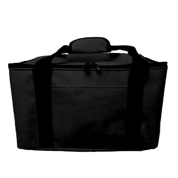 Køle-/Varme taske - Sort - 8 Liter