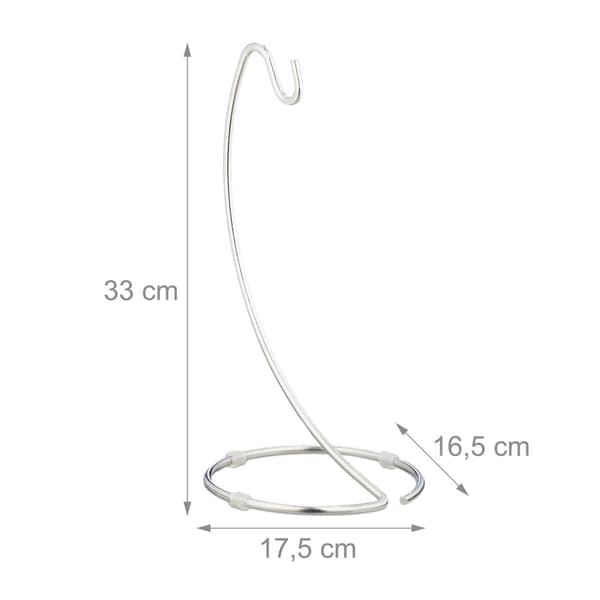 Bananholder med krog
