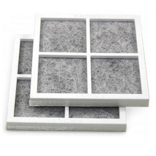 QU/2 STK Luftfilter for LG LT120F Kjøleskap, Renser Tilbehør, Filter