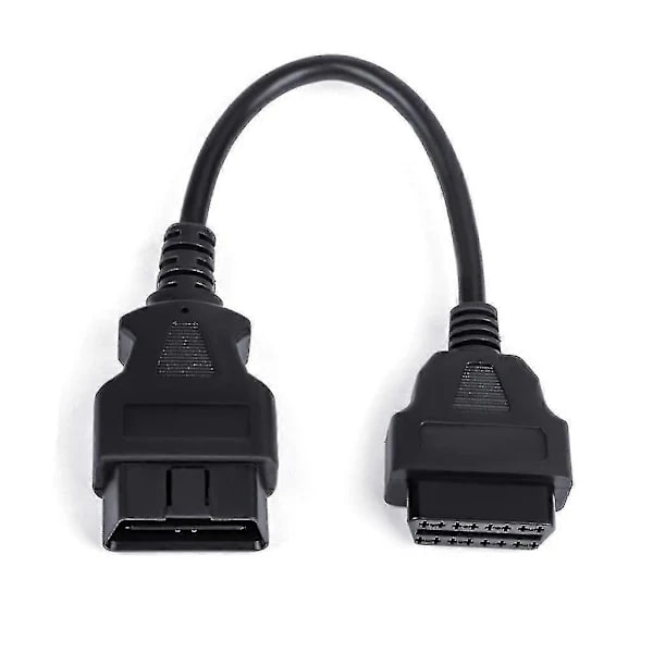 Obd2 Forlængerkabel 0,5 meter 0,5 meter
