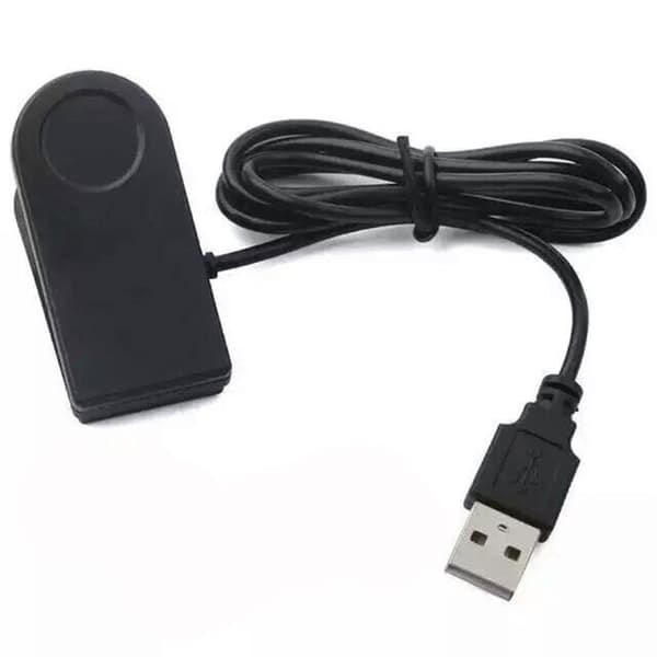 \"QD\" Garmin Forerunner 35/230/235XT/630/735XT/Approach S20 USB-latauskaapeli telakka