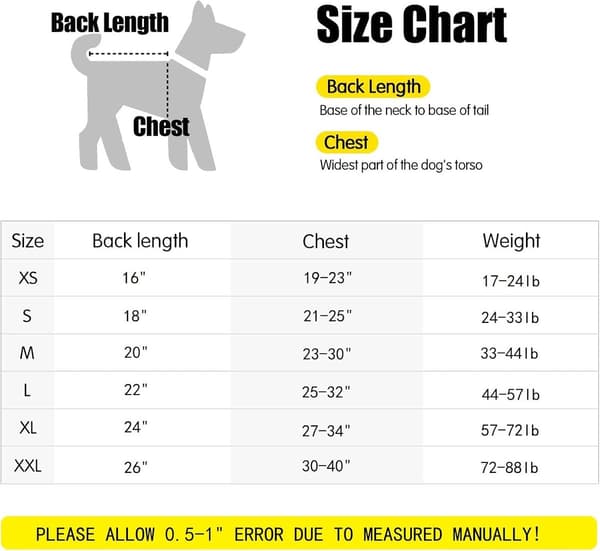 Hundtäcke, Reflexjacka, Varm, Vattentät, med Sammetsfoder, Svart, Storlek M (30-40 lbs)
