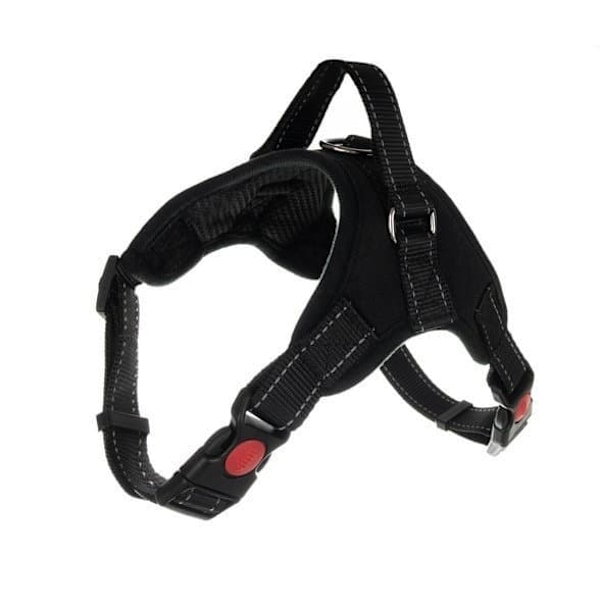 Hundsele / Sele för Hund - Tryckfri_QQ