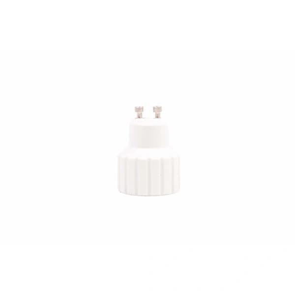 GU10 till GU10 Lampfot Adapter - Lampadapter - Sockeladapter för LED-halogenlampor