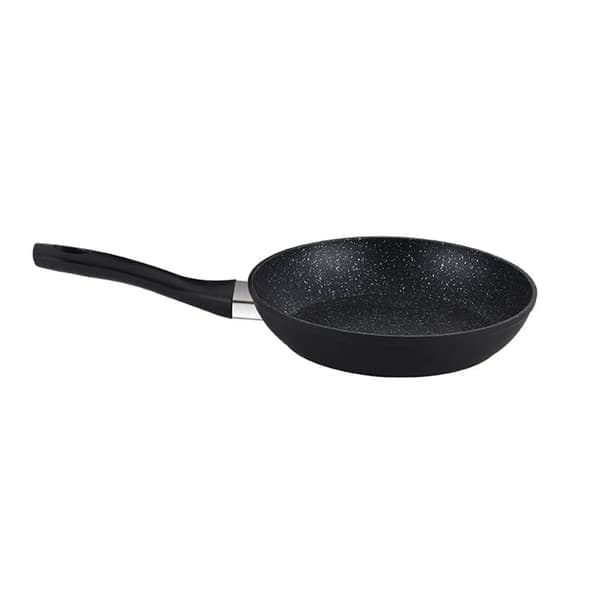 Stekepanne 28 cm med marmoroverflate - Induksjon