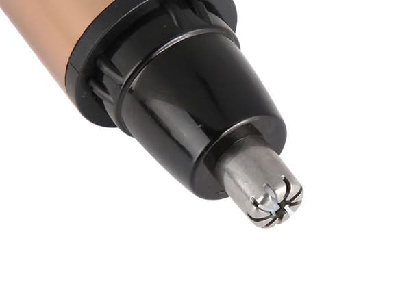 Genopladelig Næsehårstrimmer / Øretrimmer