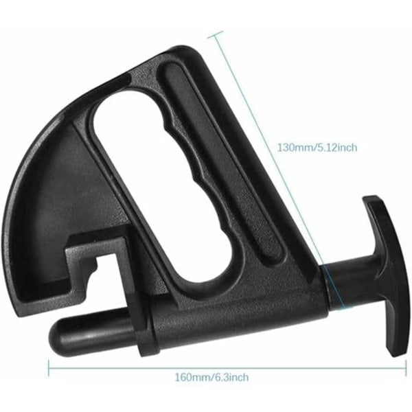 #QD# Däckmaskin, däckbytespärlklämma, hjulfälgspak, automatisk däckbytare, för däckbytesmaskinstillbehör