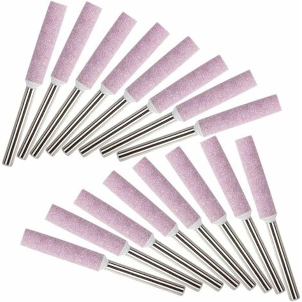 #QD#24-pakka moottorisahan teroittimia, 3X4,8 mm moottorisahan teroituslaikat kiillotustyökalut