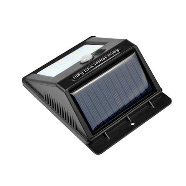 Solcellelampe LED med bevegelsessensor_nzywt