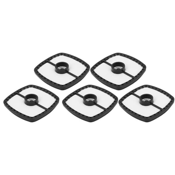 5 stk. luftfilter passer til Echo 13031054130 trimmerblåser A226001410 SRM 210 225 HC150