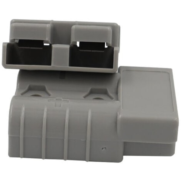 #QD#Anderson-liitin lataukseen ja virransyöttöön pari uros ja naaras AMH 50A 600V