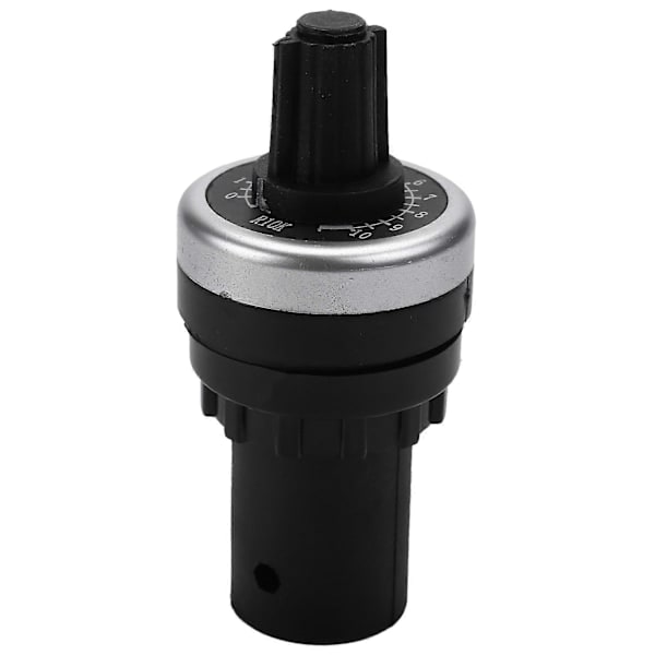 10K Potensiometer 22mm Regulator VSD VFD för Variabelhastighetsdrivning Inverter ny