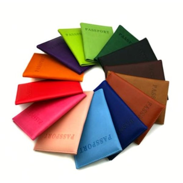 Passfodral for passet ditt*QN