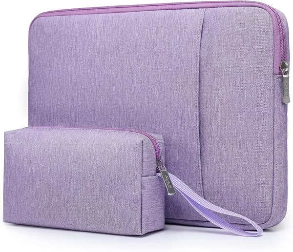 Laptopveske 17 tommer, støtsikker vanntett, dataveske, for 17,3 tommer