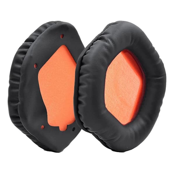 Udskiftningsørepuder kompatible med Asus Strix 7.1 Strix 2.0 Strix Pro