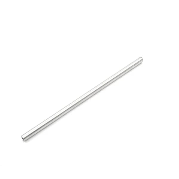 Kapillærrør i rustfrit stål 304, udvendig diameter 10 mm x indvendig diameter 8 mm, længde 250
