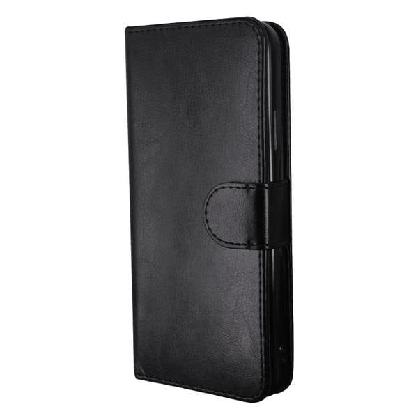 [QD] Samsung S10 - Skal / Magnetiskt Fodral 2 i 1 - Välj Färg! Svart Svart