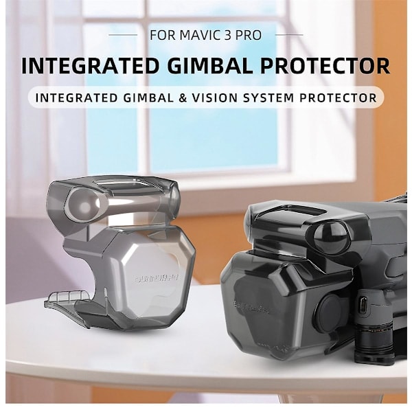 Linskydd Vision System Skydd Tillbehör för DJI Mavic 3 Pro Gimbal Skydd Linslock Drone Tillbehör