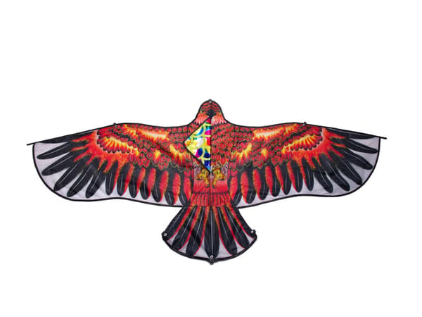 Flygedrage Ørn - Fly Drage - 160 cm