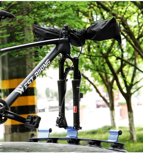 Styrskydd: Skydda din cykels styre från väder och vind