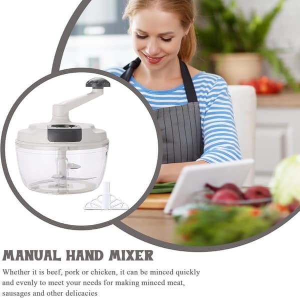 Meat Grinder for Household Compact Design Easy to Use