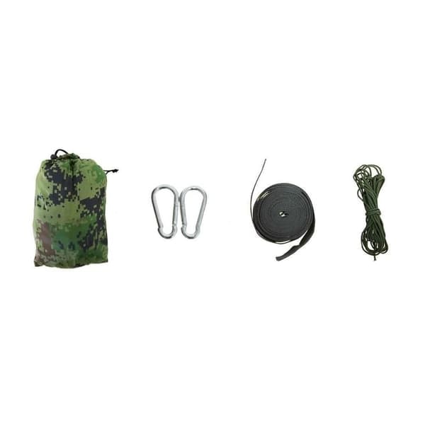 Hammock with Mosquito Net and Storage Bag