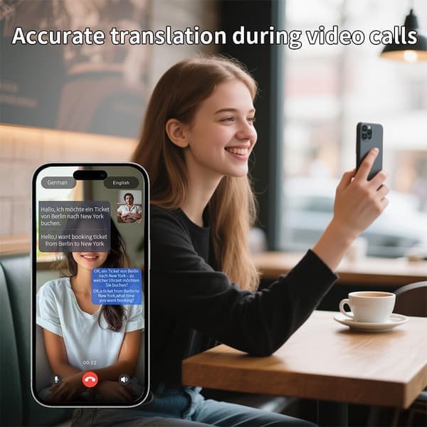 Trådløse Bluetooth-hovedtelefoner - 90 timer BT 5.4