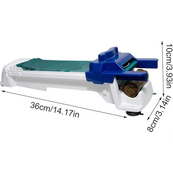 Vegetable Rollers - 2 Pieces, Sarma Machine for Rolling Grape Leaves and Cabbage Rolls, Kitchen