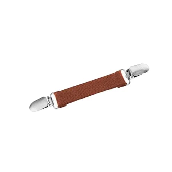 Matchende Kjoleclips Cardigan Clip KAFFE kaffe