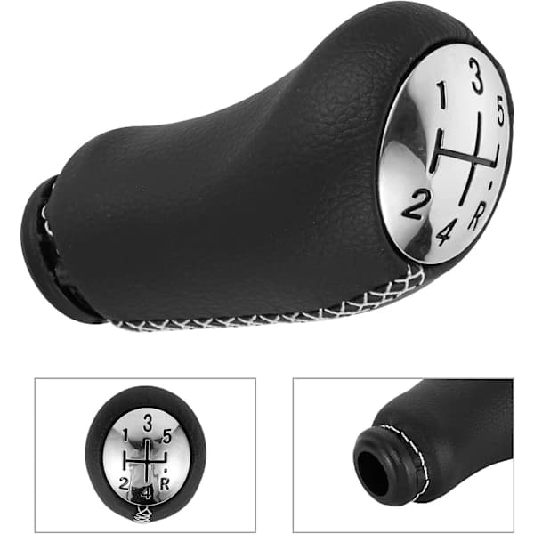 1 Egnet til Renaome Mk3 Mk2 Skifte Håndbold Hånd Roard Cousing Heading (sort linje)