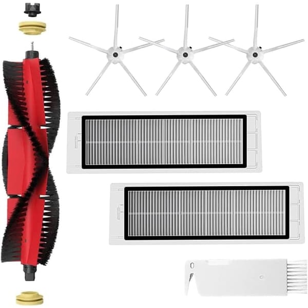 Lisätarvikkeet Roborock S5/S6 -malleihin 7 osaa_qq