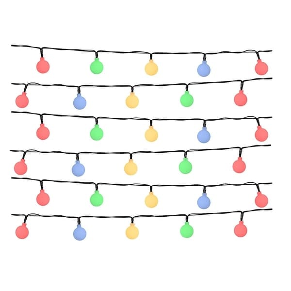/QD/Colorful LED String Lights