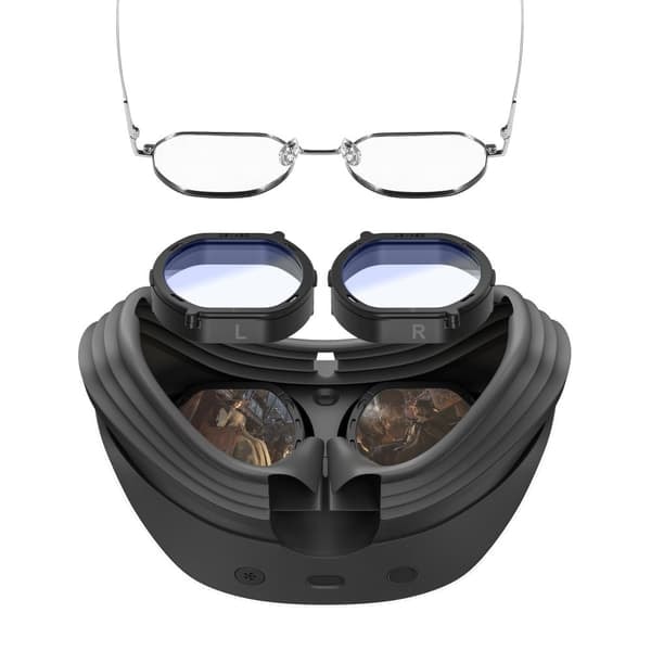DEVASO Linsskydd för PS VR2 – Snabbfäste & Magnetisk Design 0_qq