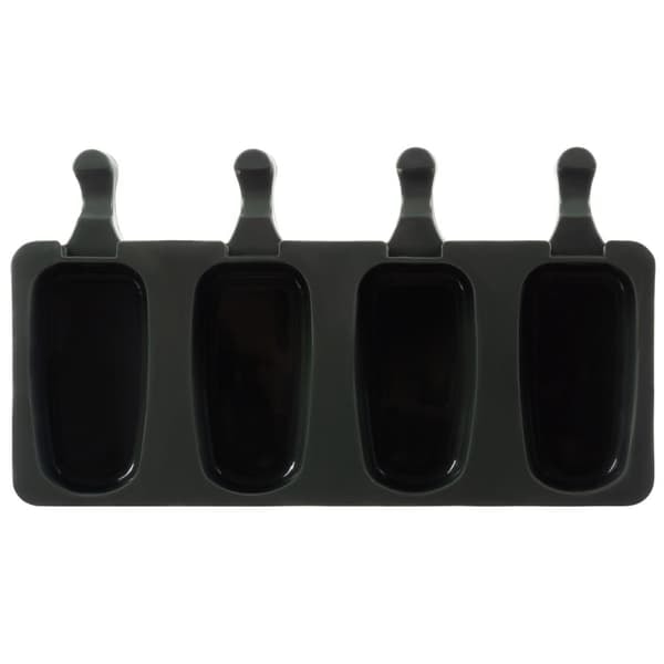 /QD/Silikonform for Iskrem - 4 Iskrem - 50 Pinnar