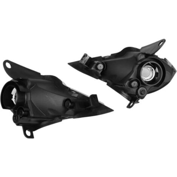 QU/Strålkastare för Y-amaha Raptor 700/700R (YFM700R) 2006-2024, YFZ450R 2009-2024, Raptor 350 (YFM350R) 2006-2013