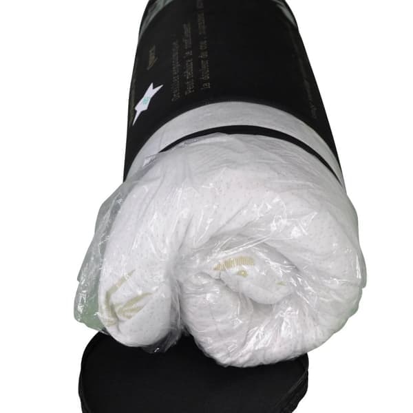Pude, Memory Foam og Bambus - 76 x 51 cm