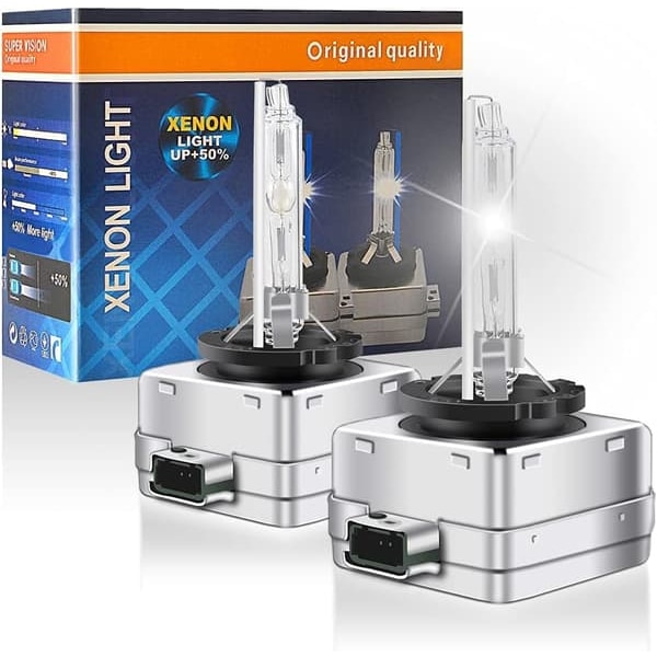 Xenonlampor, D3S 5000K, 2-pack_qq