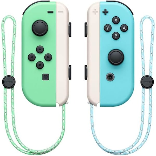 Yhteensopiva NS-kytkimen vasen/oikea kahva joycon-kahva kytkin bluetooth-kahva_qp Classic kimori model
